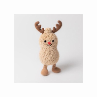 Jellycat Peanut Reno | MJSU-07926